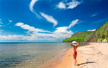 Тур «Байкал за три дня»