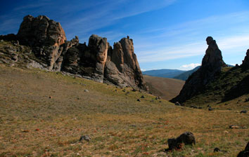 Тур «Байкал за три дня»