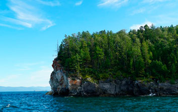 Тур «Байкал за три дня»