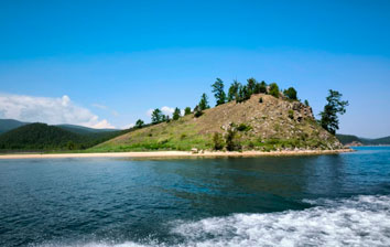 Тур «Байкал за три дня»