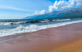 Тур «Байкальский отдых»