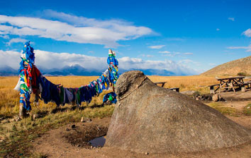 Тур «Байкальский отдых»