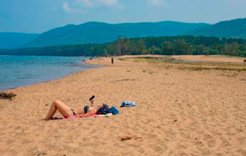 Тур «Байкальский отдых»