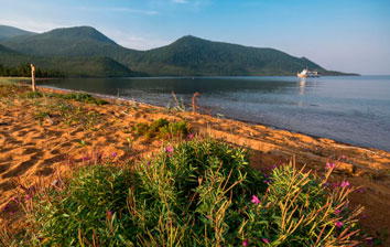 Тур «Байкальский отдых»