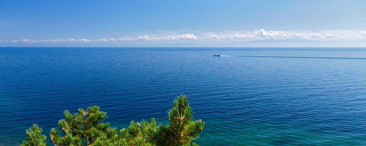 Тур «Байкальский отдых»