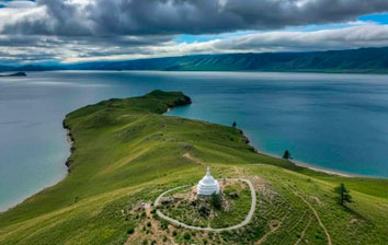 Тур «Очарование Байкала»