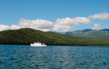 Тур «Очарование Байкала»