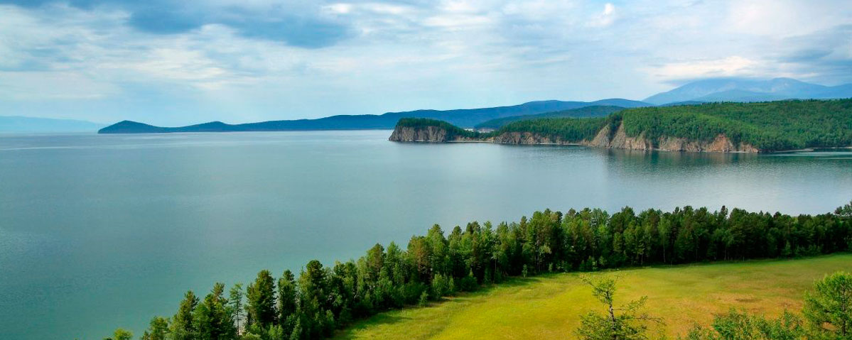 Тур «Очарование Байкала»