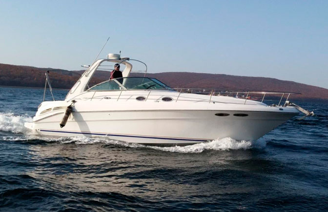 Катер «Sea Ray 310 Stalker»