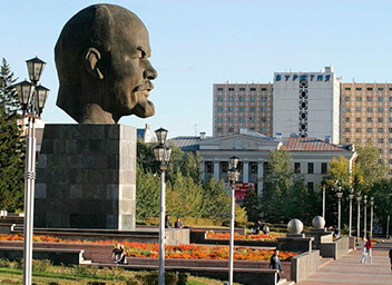 Байкальская нерпа