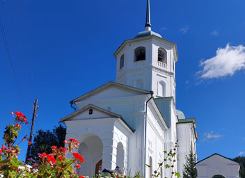 Экскурсия на Байкал