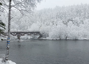 Экскурсия на Байкал