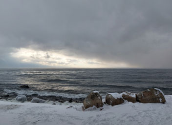 Экскурсия на Байкал