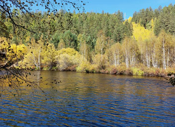 Экскурсия на Байкал