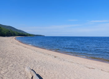 Экскурсия на Байкал