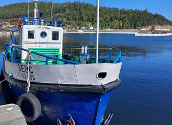 Экскурсия на Байкал