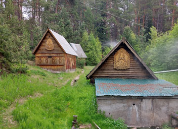 Экскурсия на Байкал